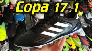 adidas copa 17.1 black