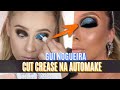 MAQUIAGEM PRO DIFÍCIL na automaquiagem | Amanda Pastore