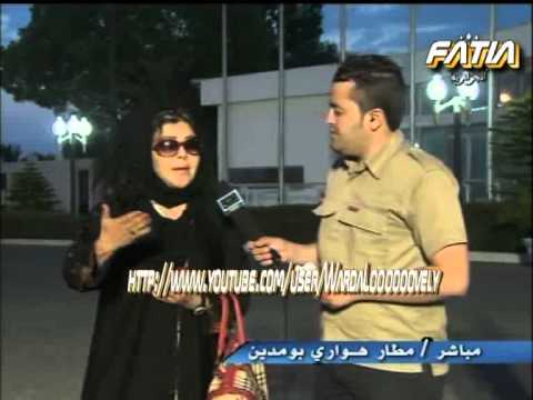 عبدو درياسة و فلة عبابسة ينعون وردة الجزائرية