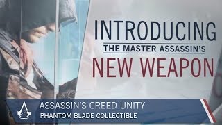 Assassin's Creed Unity: Phantom Blade Collectible | Ubisoft [NA]