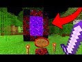 WE Entered the CURSED Portal in Minecraft!! - REALMS EP9