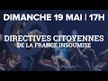 🔴 EN DIRECT – #FaitesLaLoiVousMême – « Les directives citoyennes de la France insoumise »
