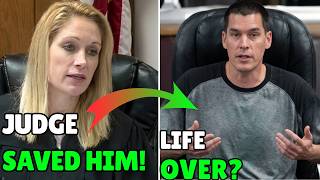 He Thought His Life Was Over… Then the Judge Changed EVERYTHING!