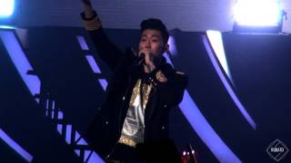 160130 AOMG CONCERT TOUR DAY 2 _ 박재범 JAY PARK