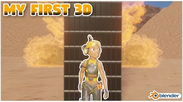 MY FIRST 3D ANIMATION (VALORANT ANIMATION)