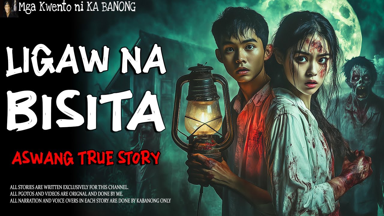 LIGAW NA BISITA | Aswang True Story
