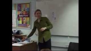 TESOL/TEFL training: Using Materials in the Classroom