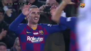 FULL MATCH: Barça 5-2 Mallorca (2019/2020)