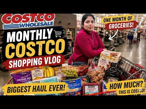 🛍️வீட்டுக்கு என்னலாம் வாங்கினேன்| Tips to Save Money| USATamil Vlog
