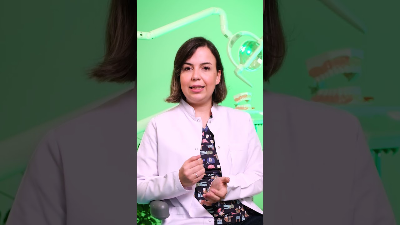 KOSTÜ video çekimi — çocuklarda diş hekimi korkusu