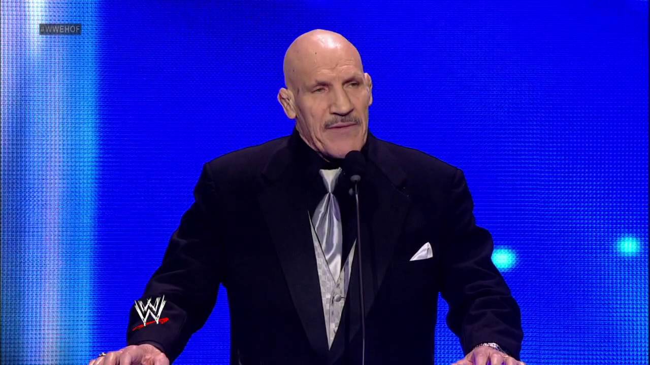 Wwe Hall Of Fame Bruno Sammartino | Hot Sex Picture
