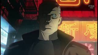 Ghost in the Shell - Enjoy The Silence