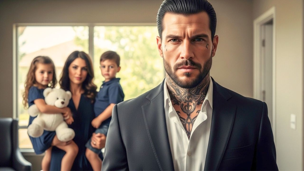 She Walked Away in Silence — 5 Years Later, the Mafia Boss Discovered His Twins