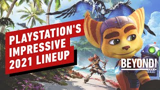 PS5&#39;s 2021 Lineup Has Us Excited - Beyond Episode 680