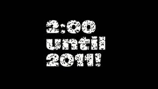 Ibiza Countdown Rough Draft: Not Final