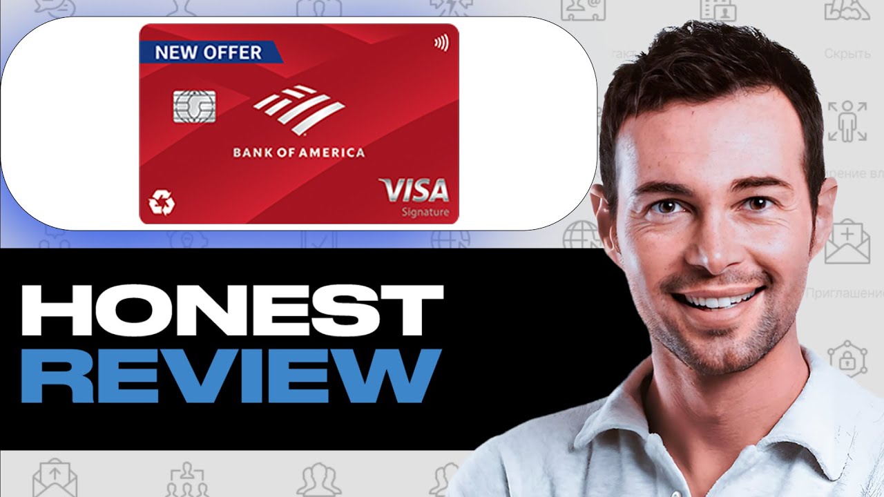 Customized Cash Rewards Credit Card by Bank of America: Review