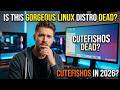 Is This Gorgeous Linux Distro Dead? CutefishOS in 2026!