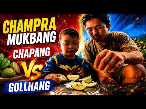LEMON (Mukbang) CHAMPRA Chapang toh kineh tet na🥰