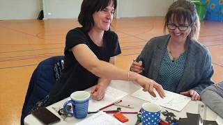 Creative Matters PD for Teachers | Experiencing the Creative Process