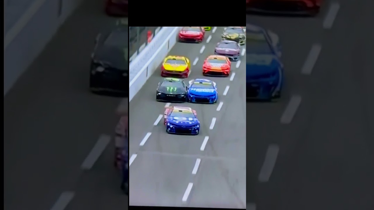 William Bryon lead the most laps and he is the winner