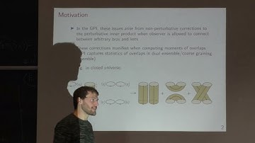 Stefano Antonini (Berkeley) : Gravitational Path Integral from an observer