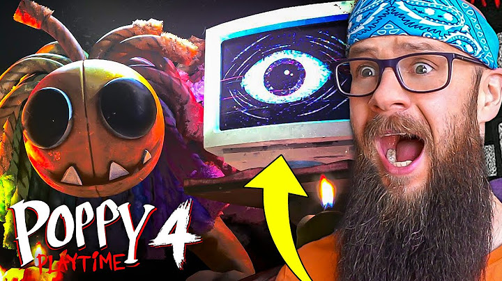 🔥Już Jest! *POPPY PLAYTIME CHAPTER 4* Najlepszy "FANGAME"