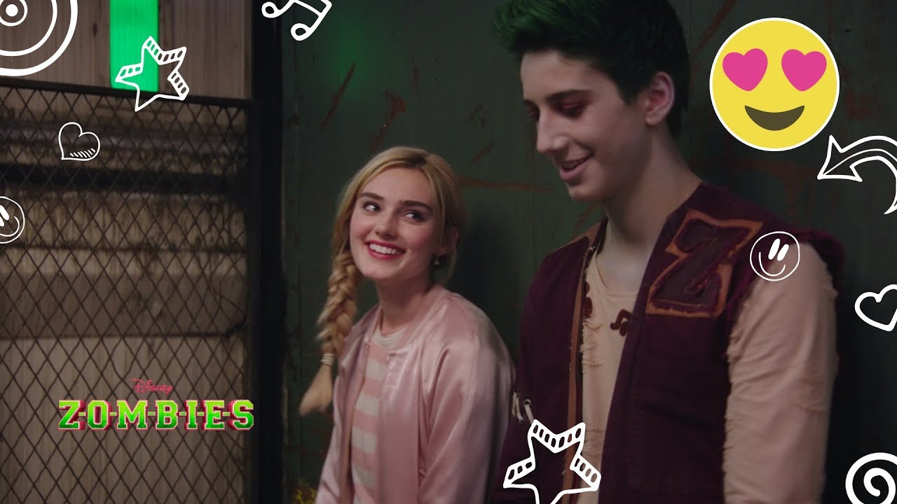 Z-O-M-B-I-E-S | Hemmelig vennskap - Disney Channel Norge