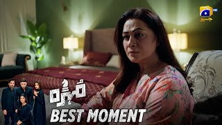 Mohra Episode 60 | 𝐁𝐞𝐬𝐭 𝐌𝐨𝐦𝐞𝐧𝐭 𝟎𝟏 | Mikaal Zulfiqar - Laiba Khan - Aagha Ali | HAR PAL GEO