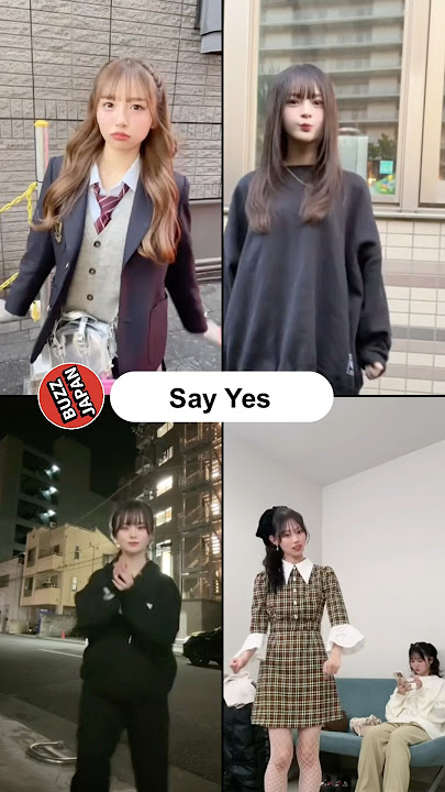⁠@BUZZJAPAN #TikTok2024#Shorts#SayYes#Loco#Punch​⁠@taiga_no_furitsuke