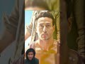 #Tiger #shroff 100 #Hrithik #Roshan #best #Attitude #Status|#shortsfeed#ytshorts#trendingshorts👿👿💪