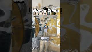 ¡¡Próximo lanzamiento!! La Calle Es Mi Trono - Zinc #mexico #rap #artistainternacional #artistas
