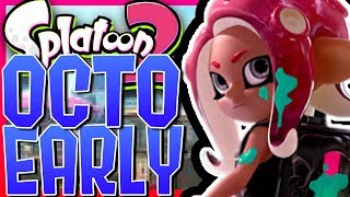 [PATCHED] Splatoon 2 How To Play As Octolings Early - Splatoon 2
