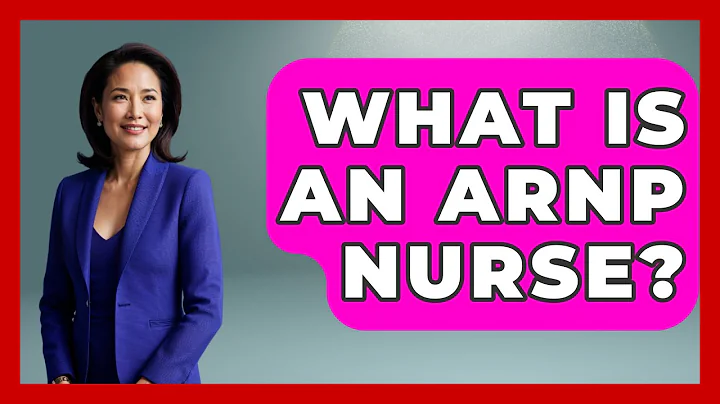 What Is An ARNP Nurse? - Nursing Knowledge Exchange