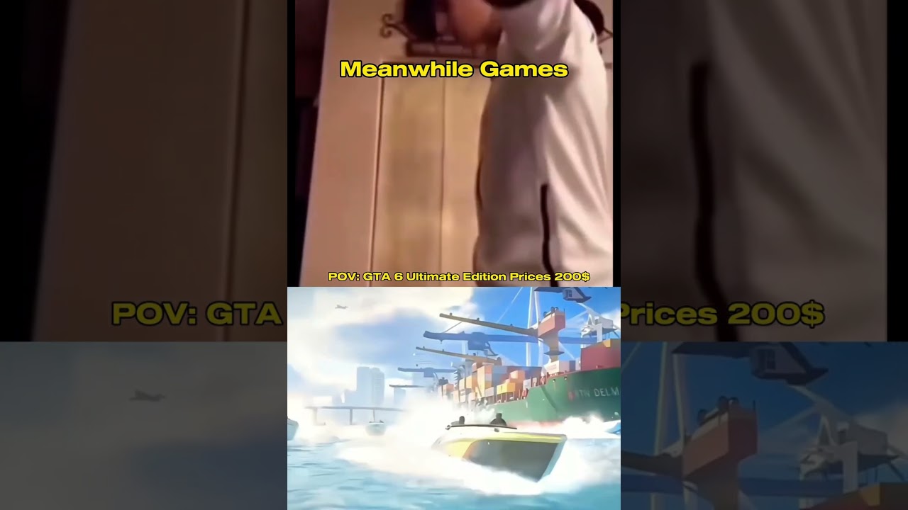 What if GTA 6 Ultimate Edition Priced at 200$ !!!!