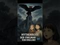 MythenReise Comics Der Owlman von England remastered short #horror #comics #shorts #creepy #viral
