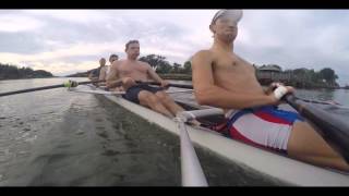 Men's Rowing | Winter Training Trip