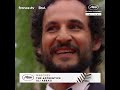 L'équipe du film "The apprentice" monte les marches du Festival de Cannes 2024