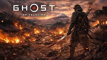 Ghost of Tsushima PC Gameplay | Immersive Samurai Combat & Stealth | 4K 60FPS | GAMEI