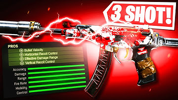 new *NO RECOIL* OTS 9 SETUP! 🔥 (Best OTS 9 Class Warzone)