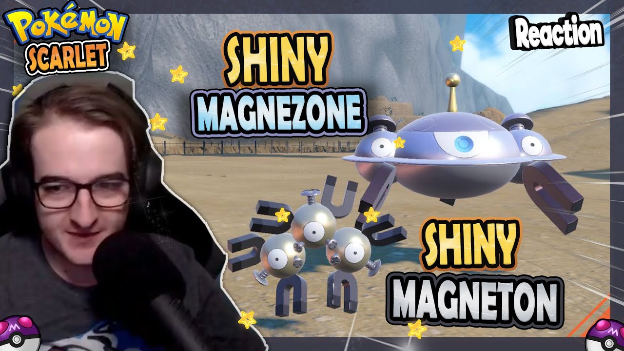 How To Evolve Magneton In Pokemon Scarlet And Violet Attack Of The Fanboy - Foto 7