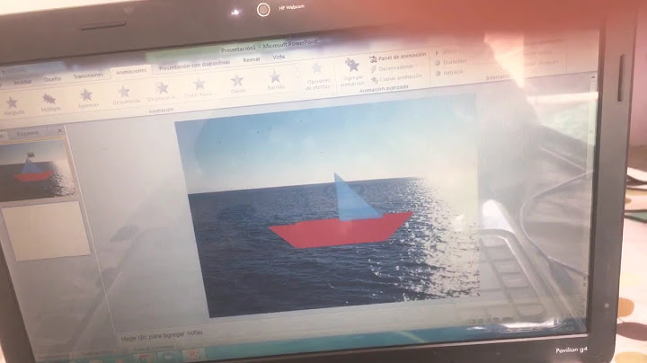 Como destruir un barco