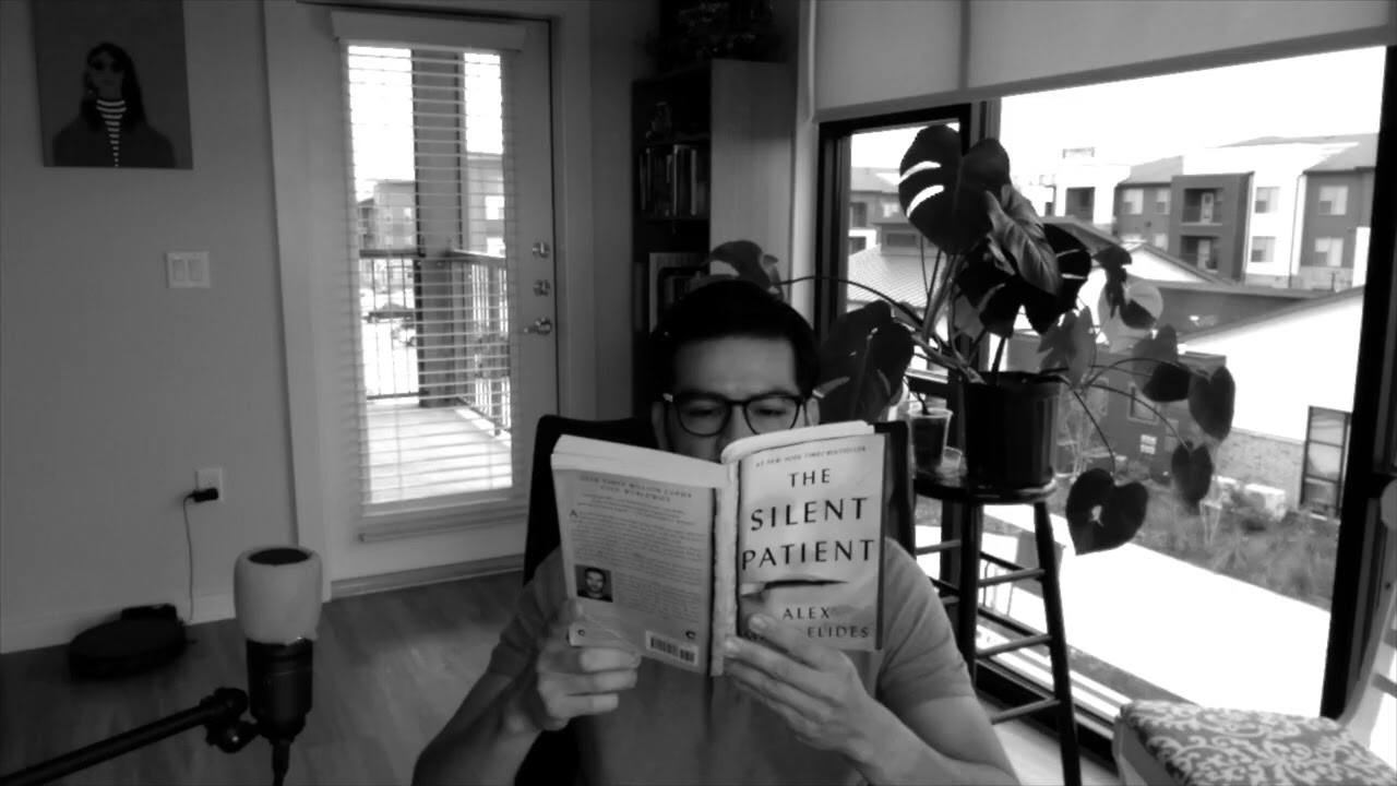 The Silent Patient Chapter 2 (Part 1)