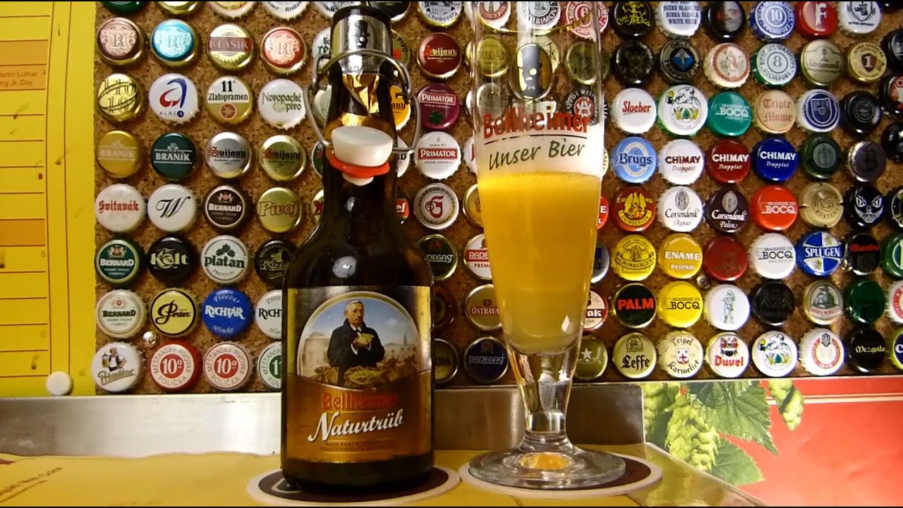 Bellheimer Naturtrub z PARK & Bellheimer Brauereien