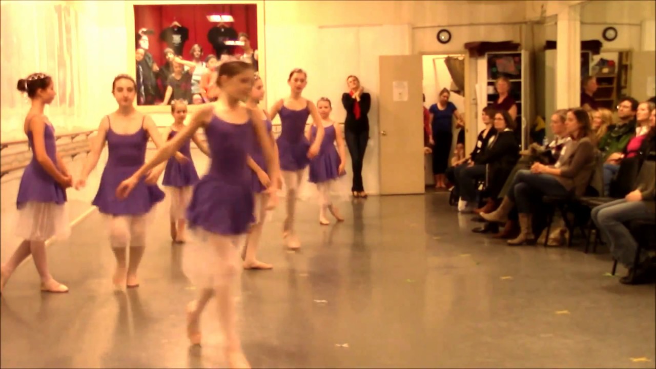 kids ballet classes American Dance Institute Seattle