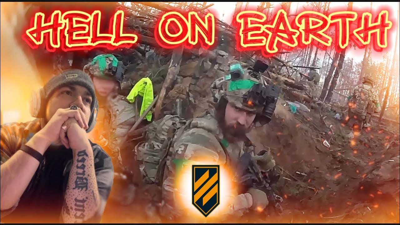 Legionnaire Reacts: Craziest Trench Fight I’ve Ever Seen