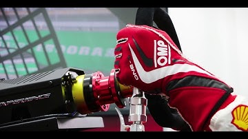 Simworx Video  SX02Msport V2 Pro DJR Penske Supercars