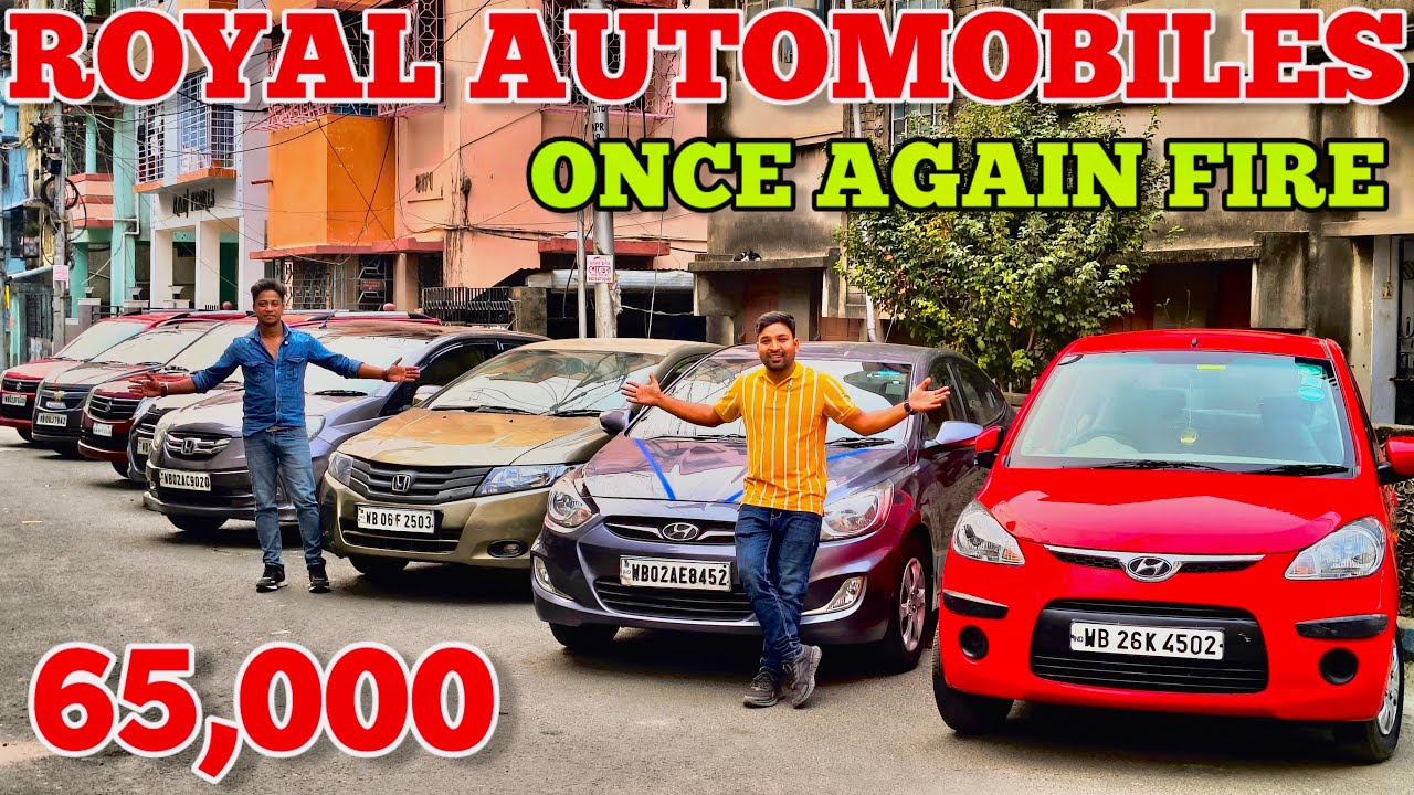 😍ROYAL AUTOMOBILES💥Polo, Jazz, city, i10, i20, Kwid, Amaze, WagonR ...