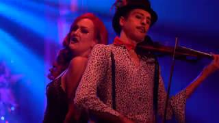 What About Us - Pink (Cover by Envee and Shane Borth)