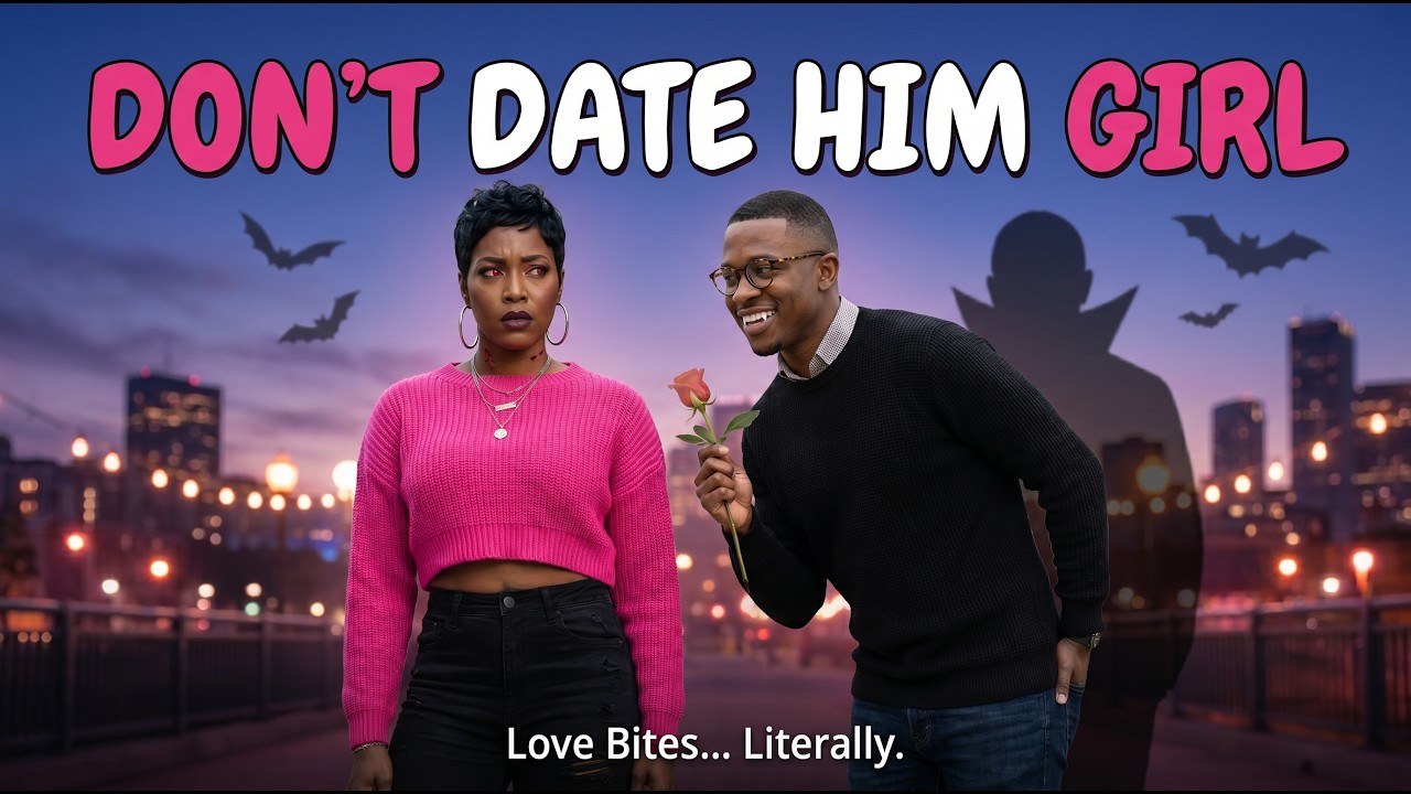 Don't Date Him Girl | Ep 3 | Web Drama Series #webseries #dramaseries #urbandrama #vampire