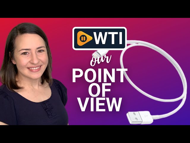 Apple Lightning to USB Cable (0.5 m) | Our Point Of View